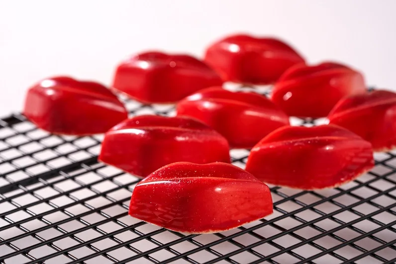 Single Origin Vietnam Conched Cocoa Mass - CacaoTrace Cocoa Ingredients - 100% Dark Chocolate