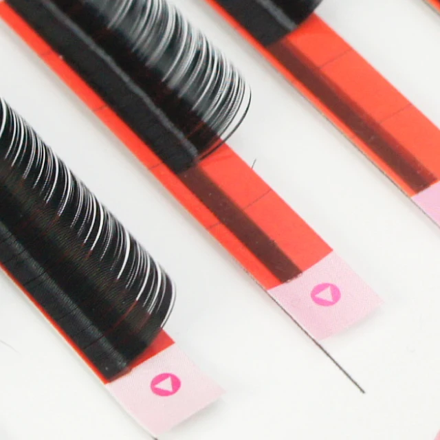 LIGHTEYES Unique Curl LL Faux Mink Lashes Extension Eyelash 0.07 0.10 0.15