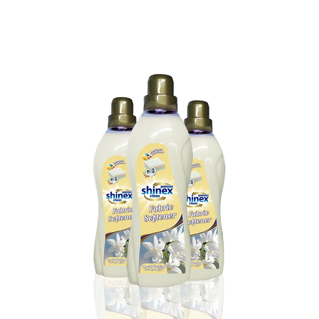 Wholesale Fabric Softener Liquid Laundry Conditioner Scent Booster 1L Jasmine Sensitive Long Lasting Perfume Fragrance OEM ODM