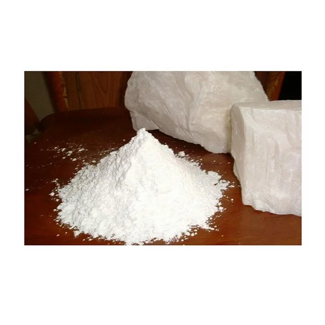 High Purity calcium Carbonate White Calcite Powder Low Rubber/Plastic Grade Heavy Calcium Carbonate Powder
