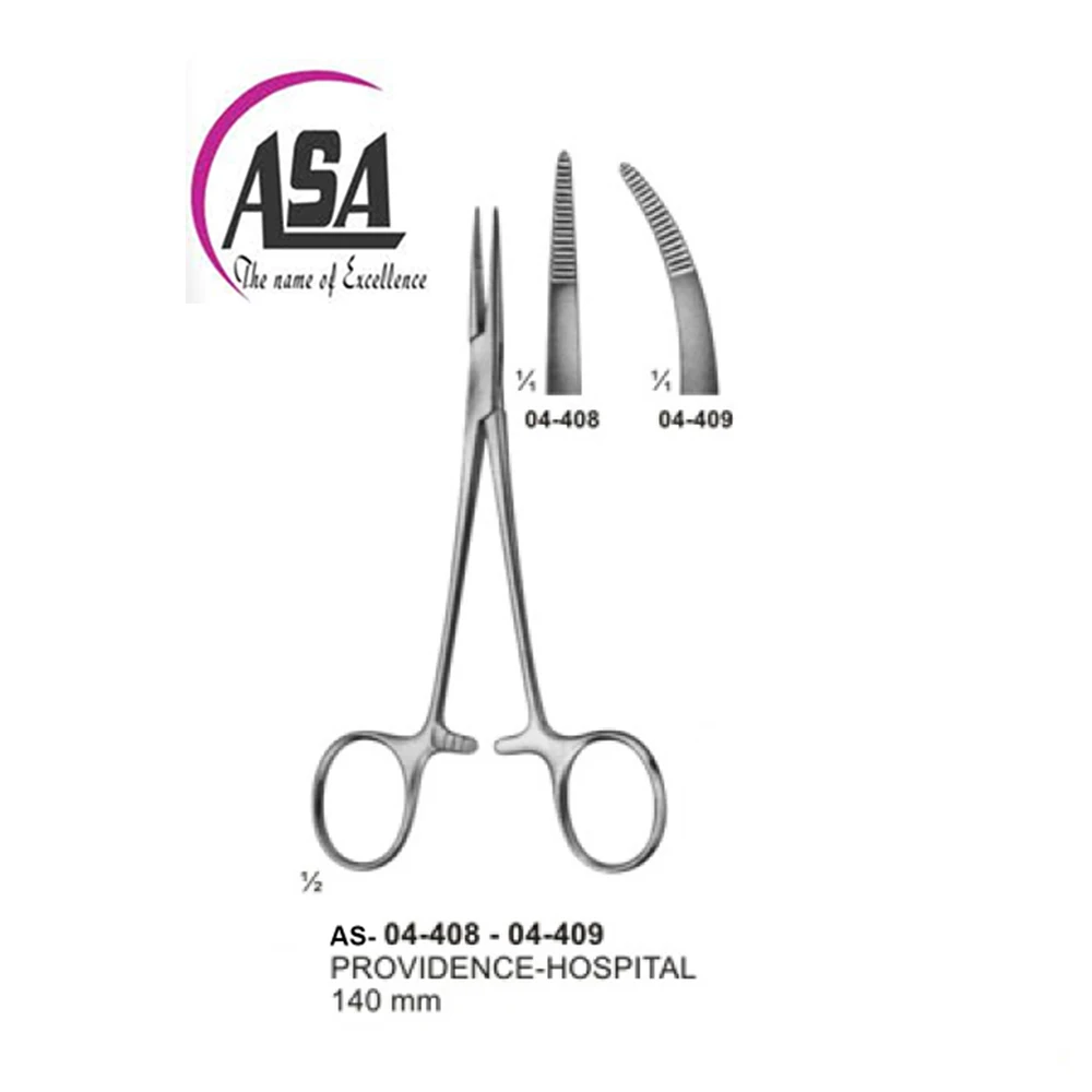 Providence-hospital 140mm delicate hemostatic forceps high quality