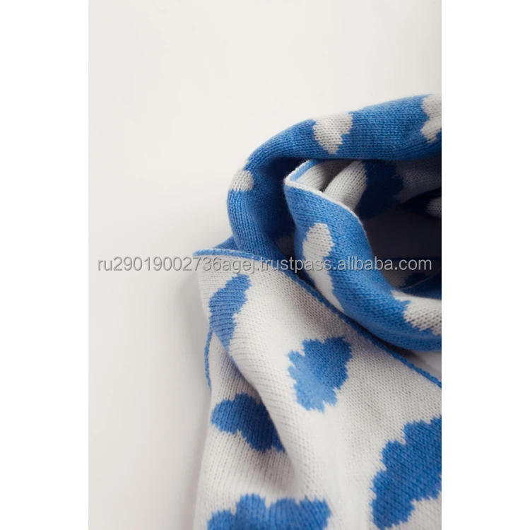 Женский вязаный шарф хорошего качества для зимнего сезона, традиционные народные поделки Оренбурга от производителя, пуховая трикотажная одежда