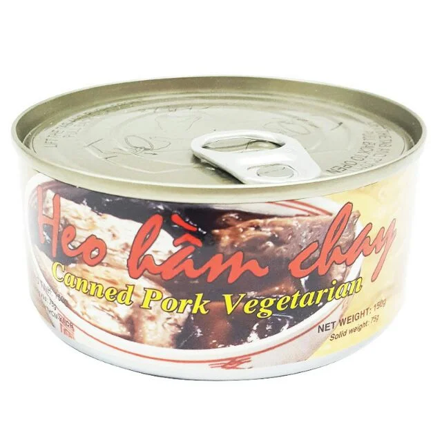 Вьетнам высокое качество консервированная свинина вегетарианские 150 г FMCG продукты хорошая цена