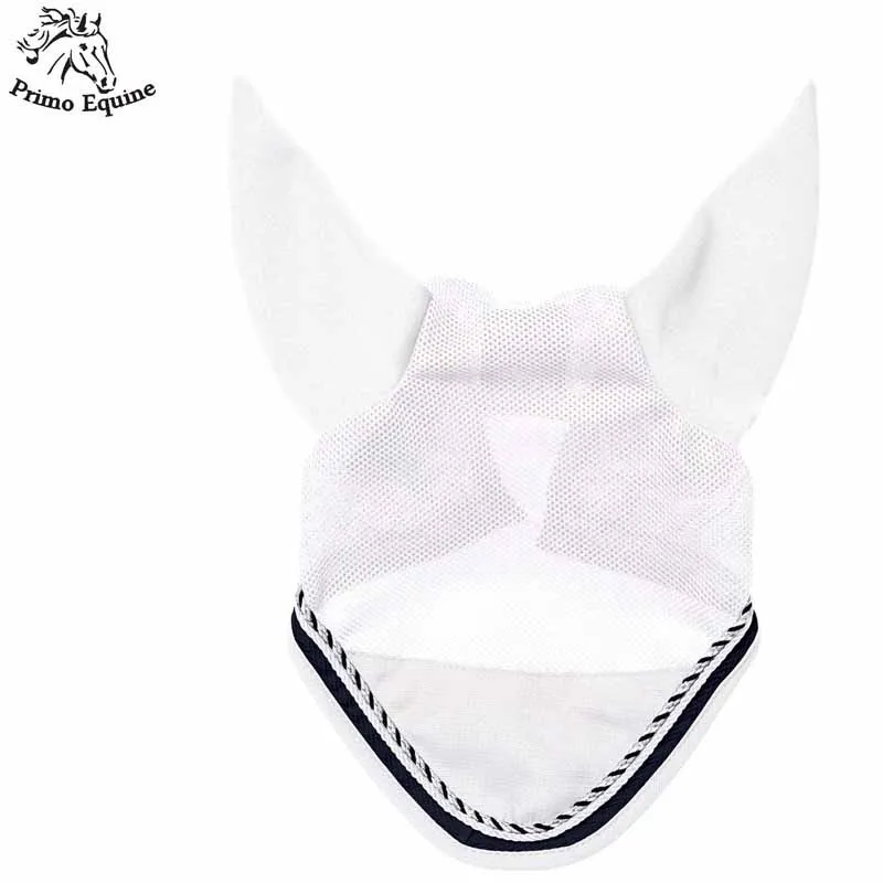 Horse Breathable Cotton Ear Net Wholesale Good Quality Horse Riding Ear Net