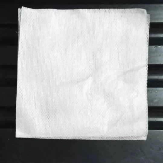 Биоразлагаемая Нетканая ткань из целлюлозы из Малайзии, высокое качество, высокое впитывание, Малайзия, не содержит абразивных ворса