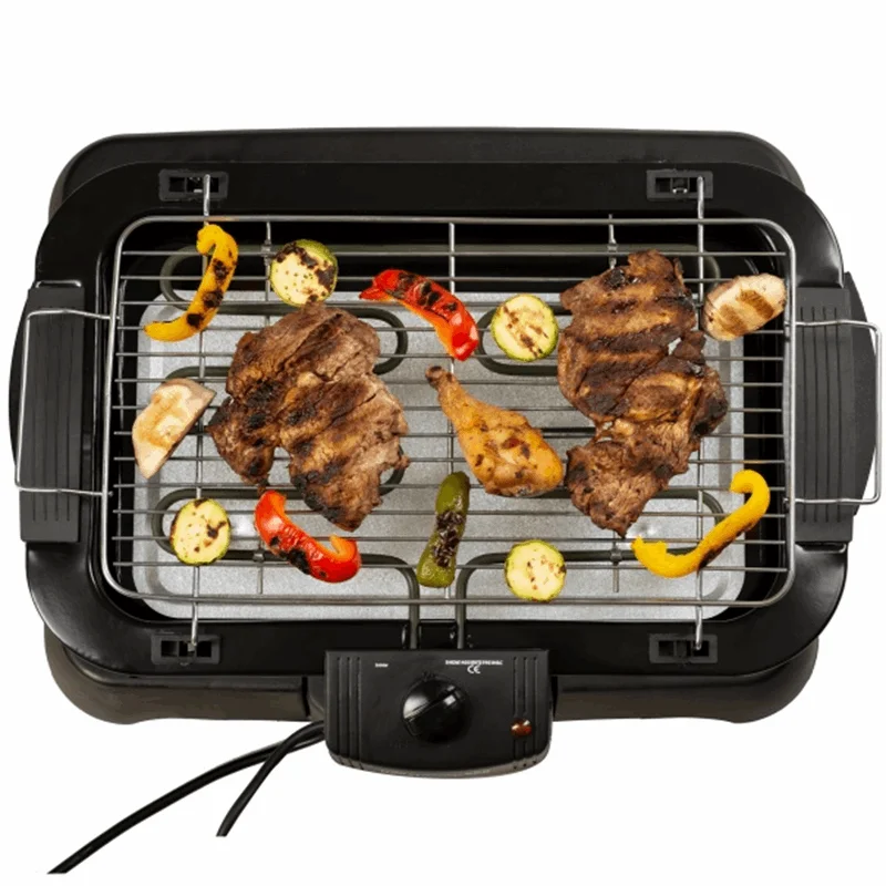 Hausberg- ELECTRICAL GRILL Surface grill 50.5x36cm