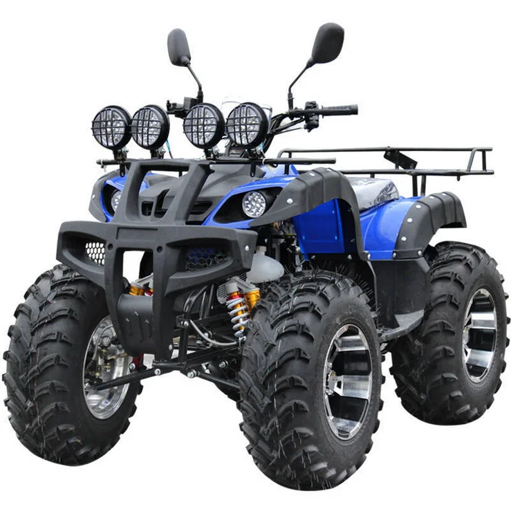 
Высокопроизводительный высококачественный 4-колесный квадроцикл для детей и взрослых 125cc 250cc 4x4 Atv loncin 