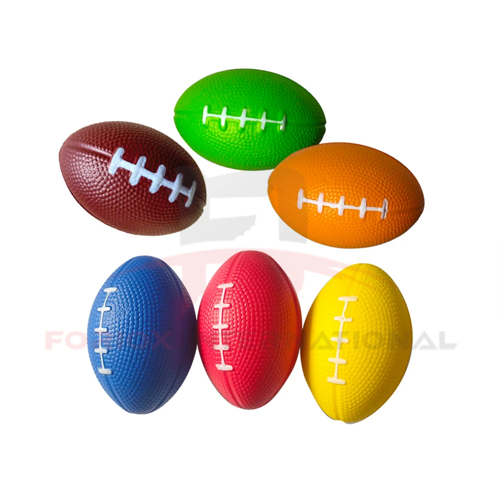 
Hot Sale Product Out Door Game Training Match Rugby Football 