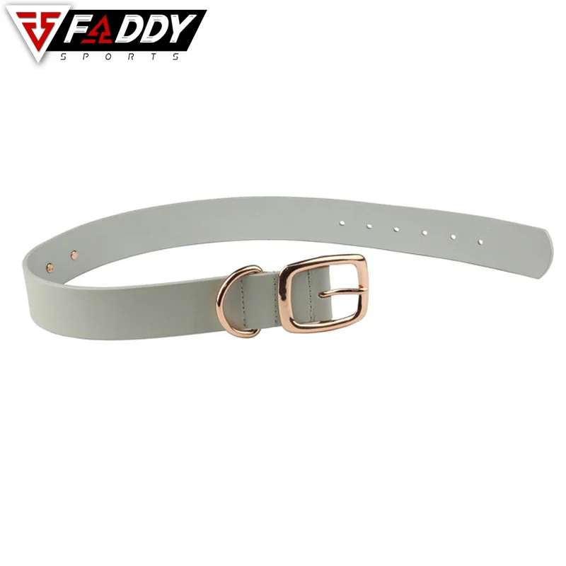  Ошейник из искусственной кожи для домашних животных мягкий водонепроницаемый классический ошейник собак натуральной