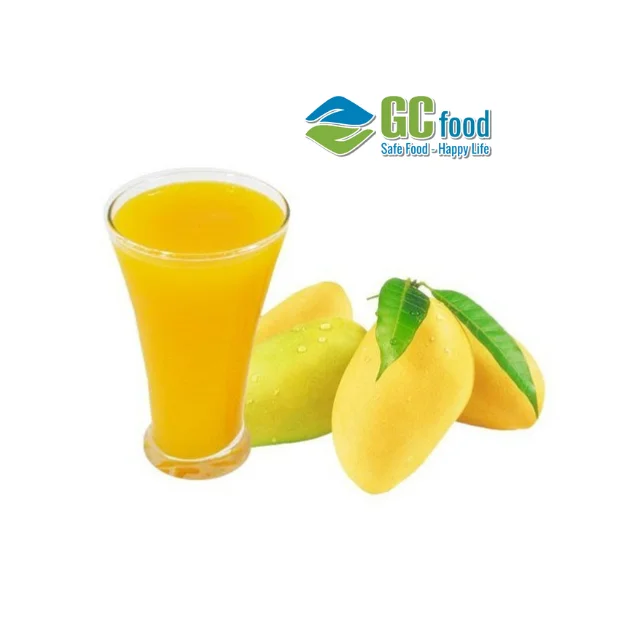 (GC Food) Свежий Кот манго Chu-Высококачественные свежие фрукты гладкая желтая кожа-100% натуральный сладкий из Вьетнама
