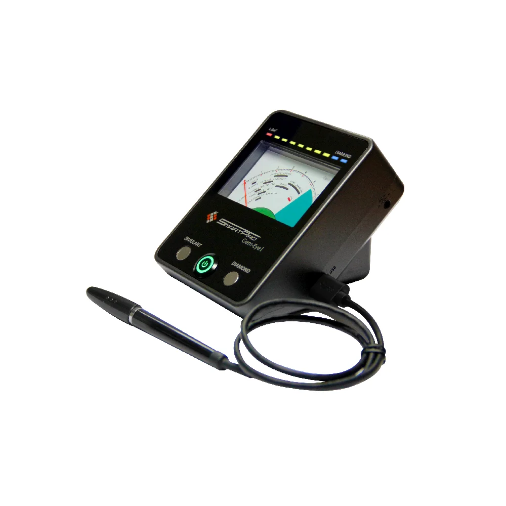 Высокоэффективный тестер драгоценных камней выдвижной термоэлектрический щуп камней-Gemeye-I