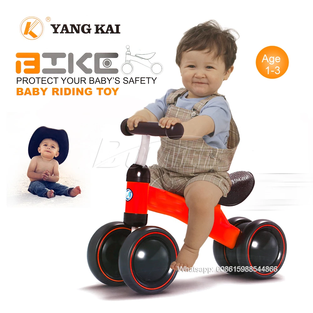 New Model High Quality Mini Kids Balance Bike With En71