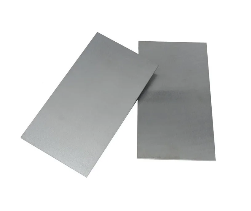 Gr1 Gr2 Gr3 Gr7 Titanium Plate / Titanium Sheet for Wholesale