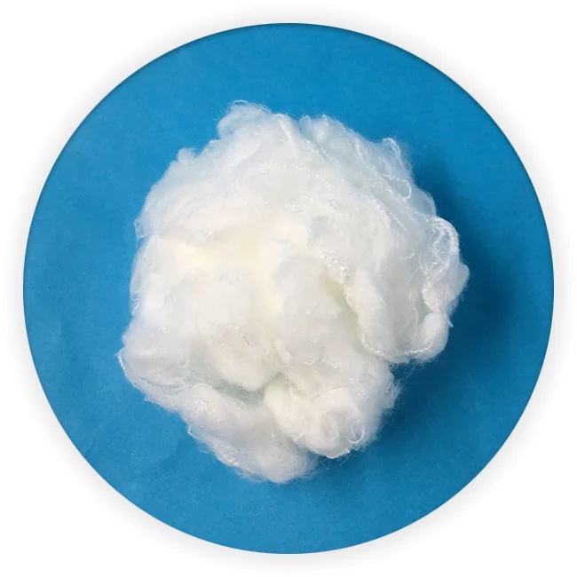 1 5d x 38 мм регенерированное штапельное волокно nylon6 белое цветное