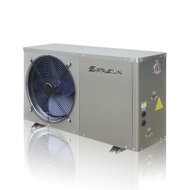 Небольшой тепловой насос для жилых помещений с воздушным источником сертифицированный CE 5