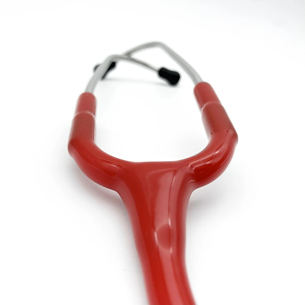 High Quality Hospital Medical Stethoscope Stainless Steel Tube LCEL-07ST