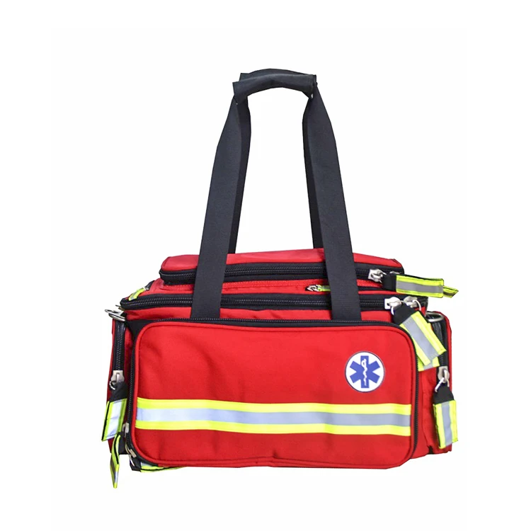 Wholesale Empty Medical kit Bag Emergency first aid kit Bag