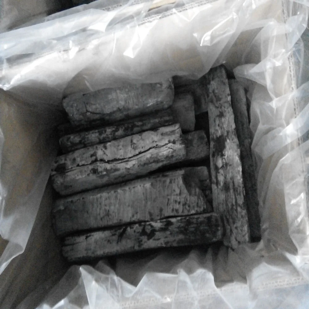 6 Hour Ignition Time High Temperature White Charcoal Made From Maitiu 96 % Carbon In Vietnam By Minh Nao
