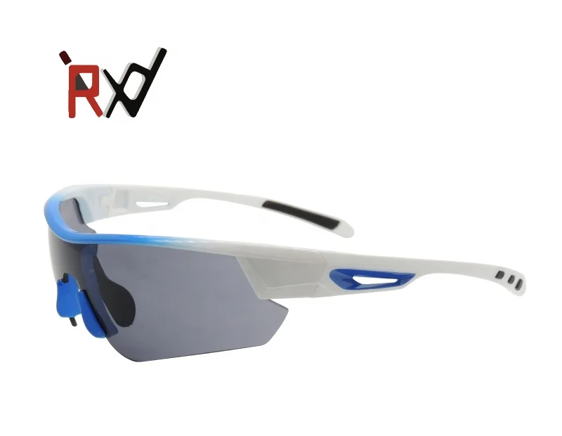 high quality men sport sunglasses cycle glasses