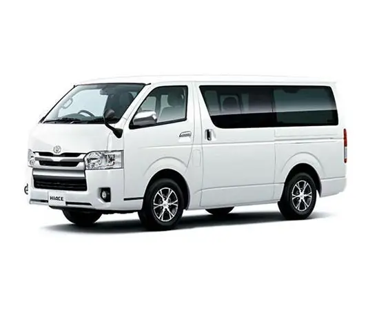 Новое поступление для Дешевые 2015 2016 2018 2019 2020 б/у Hiace мини автобус для продажи/бывшие в употреблении японские мини автобус LHD/RHD