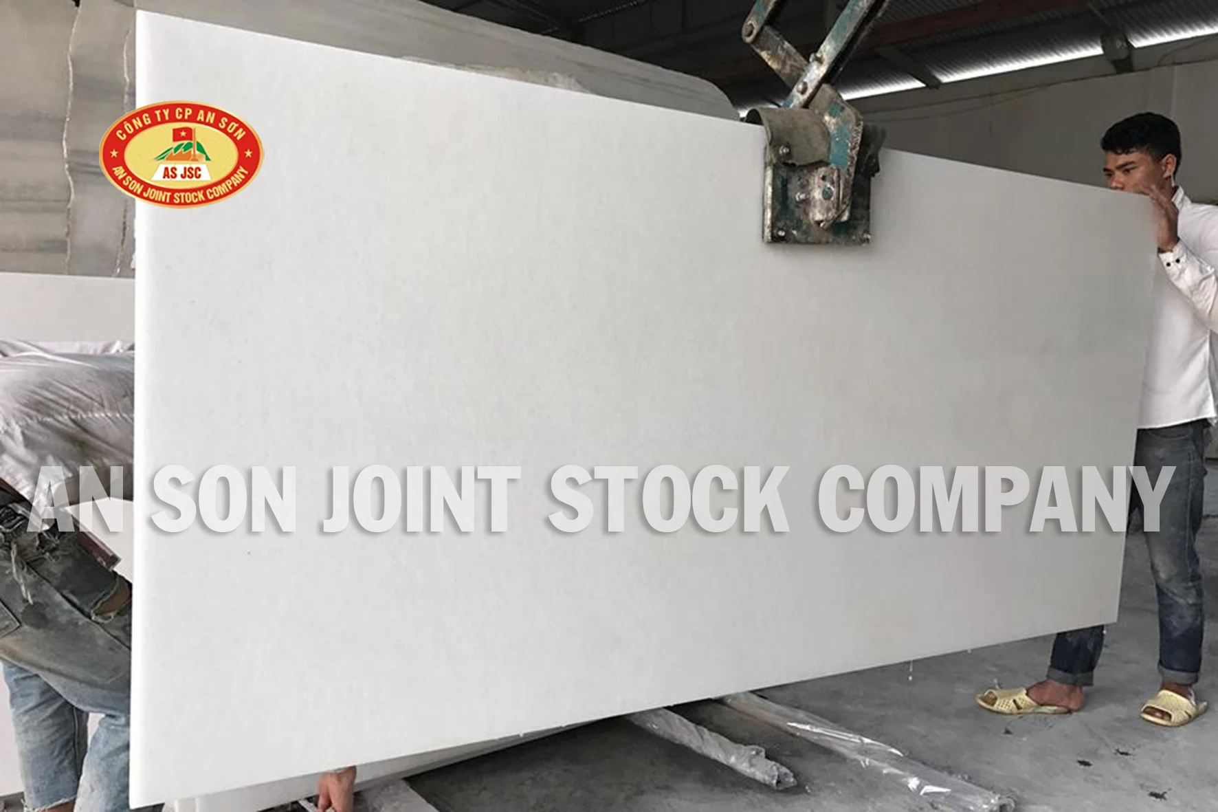 Best price !!! High quality crystal white marble tiles (code SL 132)