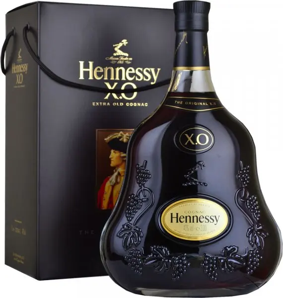 Оригинальный коньяк Hennessy XO 700 мл оптом