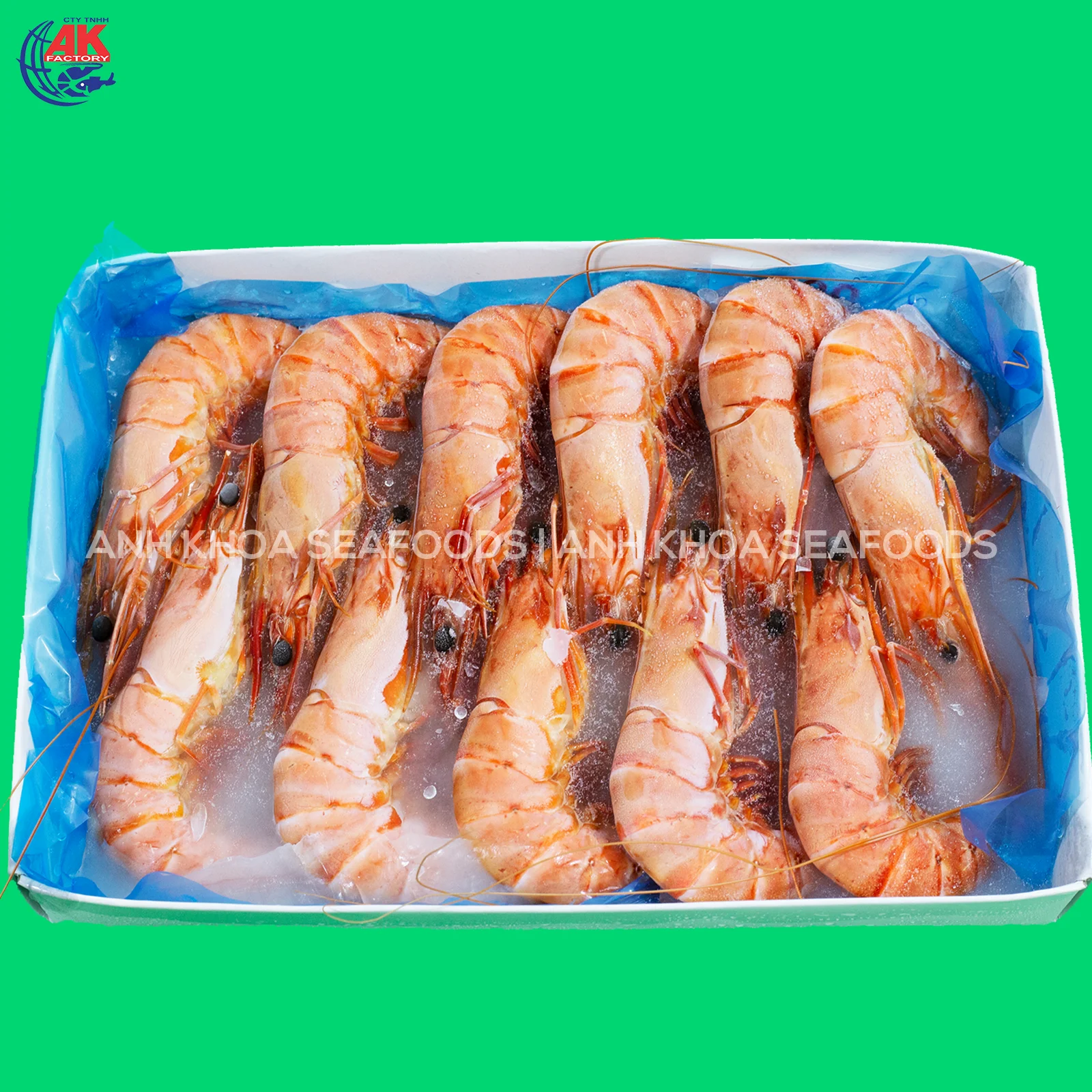 Best Seller Frozen Vietnam High Quality Raw/Cooked HOSO Black Tiger Shrimp in Bulk Read to Ship at Cheap Price