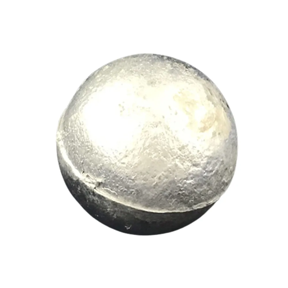 Belmont Cadmium Anode 2 IN Dia Balls Approx 1.2 Lbs Ea Electroplated Cadmium Robust & Versatile Metallic Coating