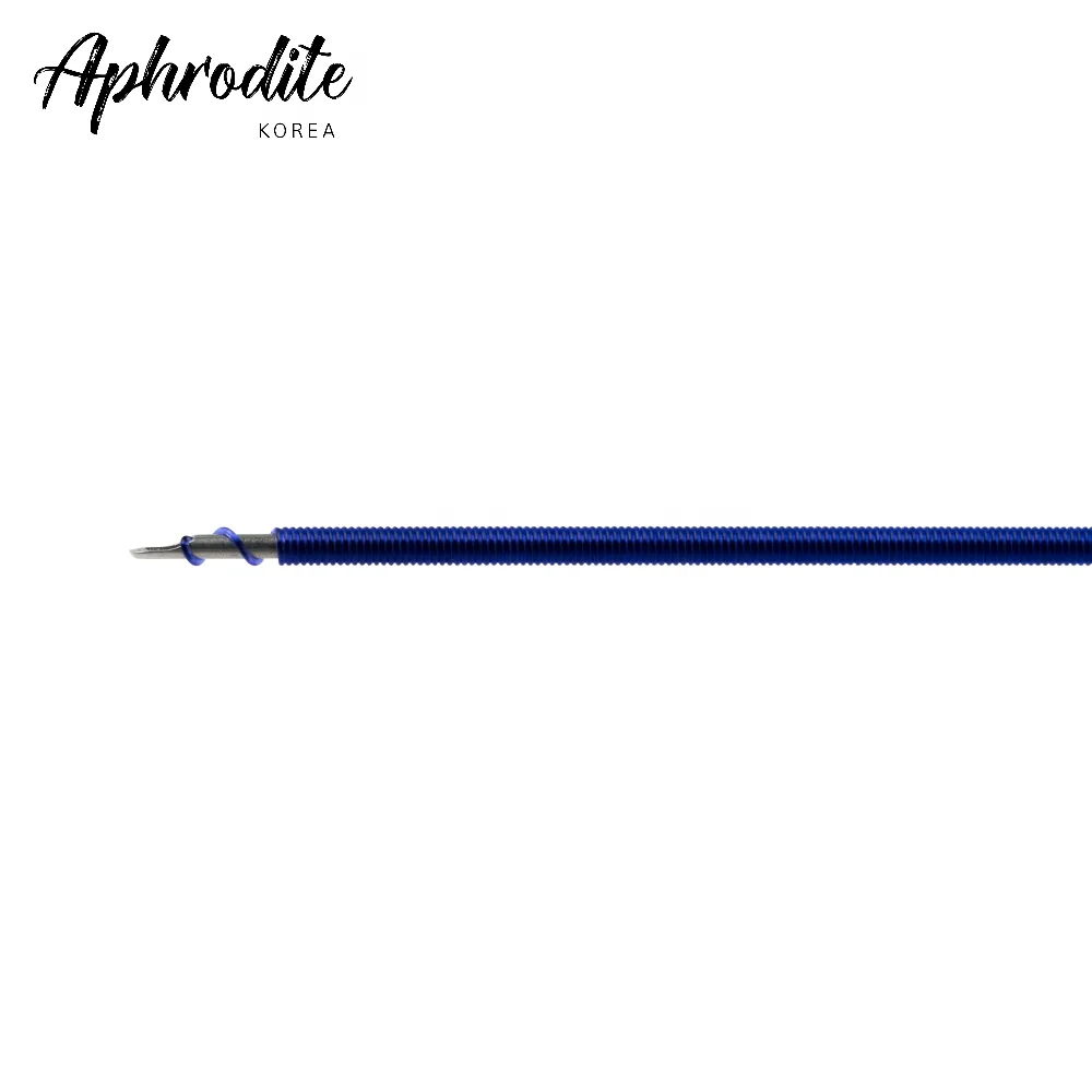 
APHRODITE BEST QUALITY PDO PLACL DUAL NEEDLE FACE / BODY LIFTING MOLDING THREAD 