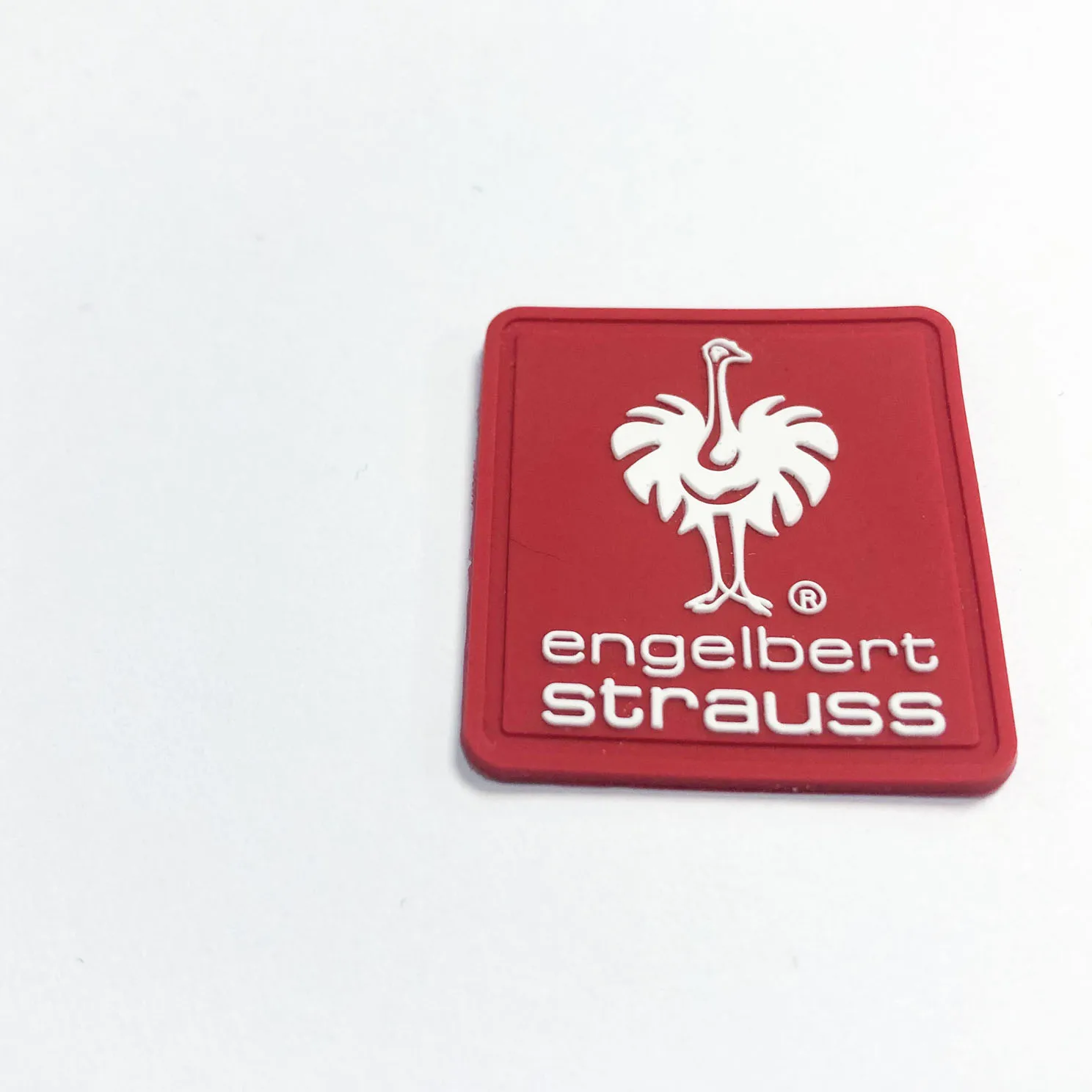 Soft Hand-Feel Customised Design Rubber-Like Matte 3D Mold Heat Transfer silicone patches