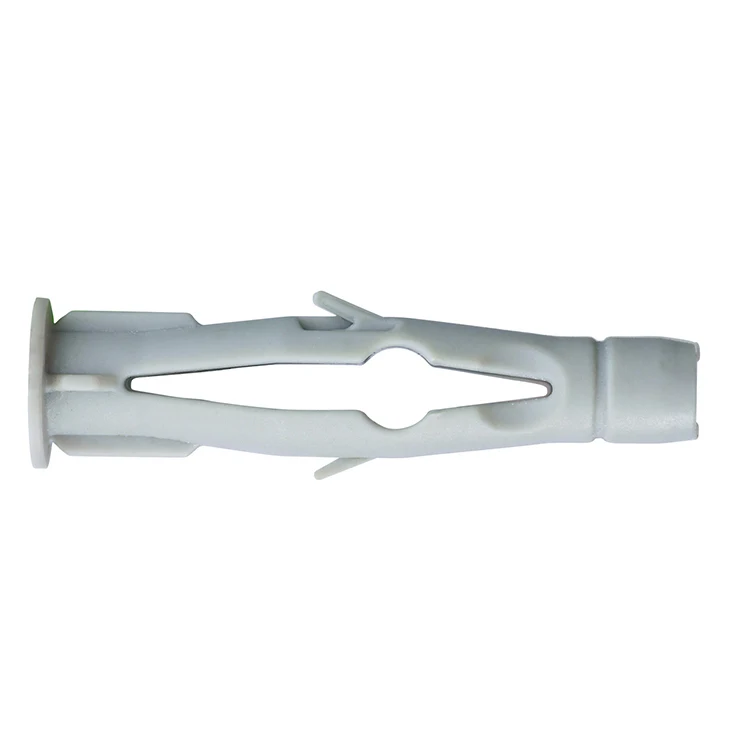 
Cheap Expansion 100% Inspection Plastic Anchor Wall Plug Screw 