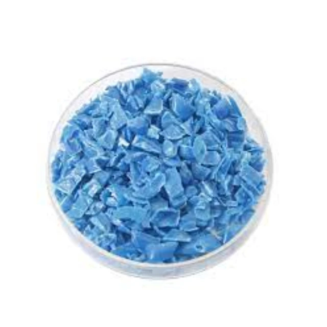 Низкая цена барабанная переточка Hdpe/барабанные хлопья hdpe/барабанный лом hdpe