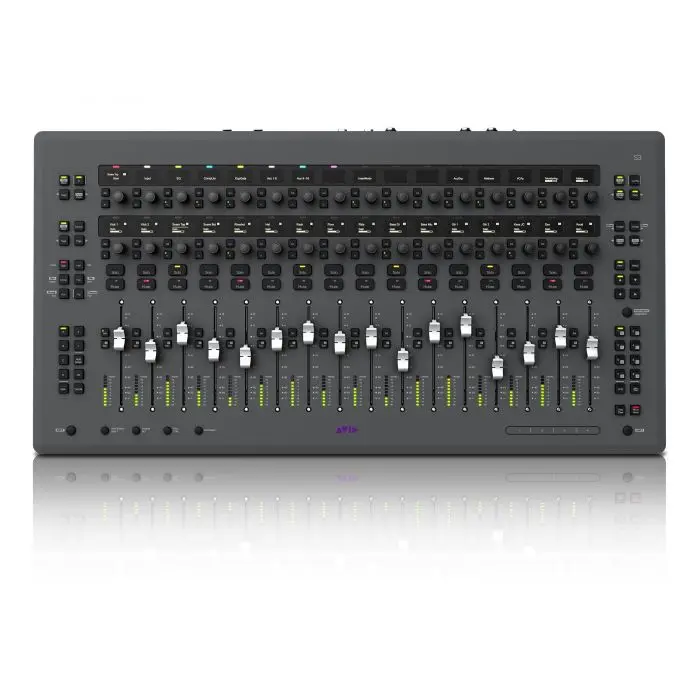 
SSL M. atrix 2 16-Channel Mixing Console 