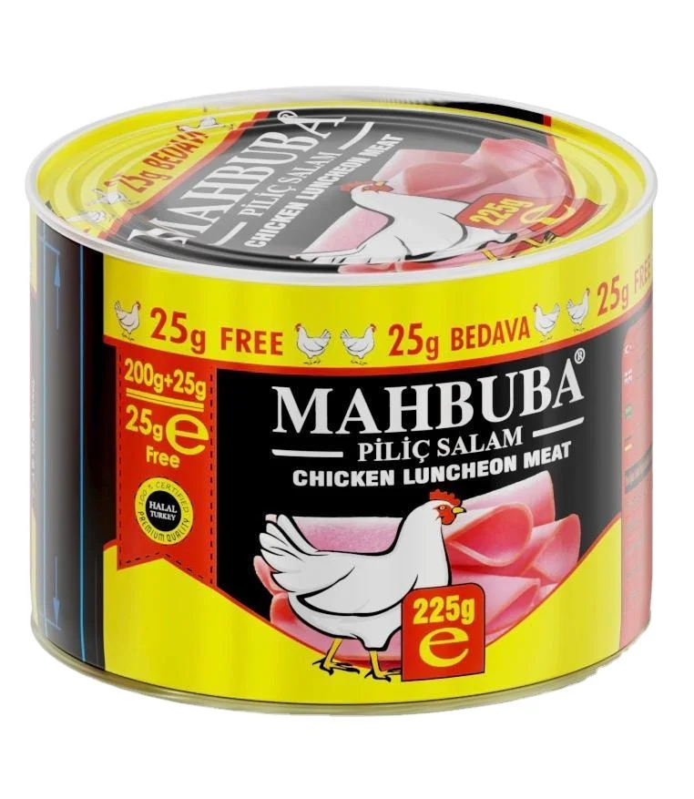 MAHBUBA BOILED WHITE BEANS 400 GR BEST QUALITY CANNED FOOD REASONABLE PRICE MANUFACTURER FROM TURKEY
