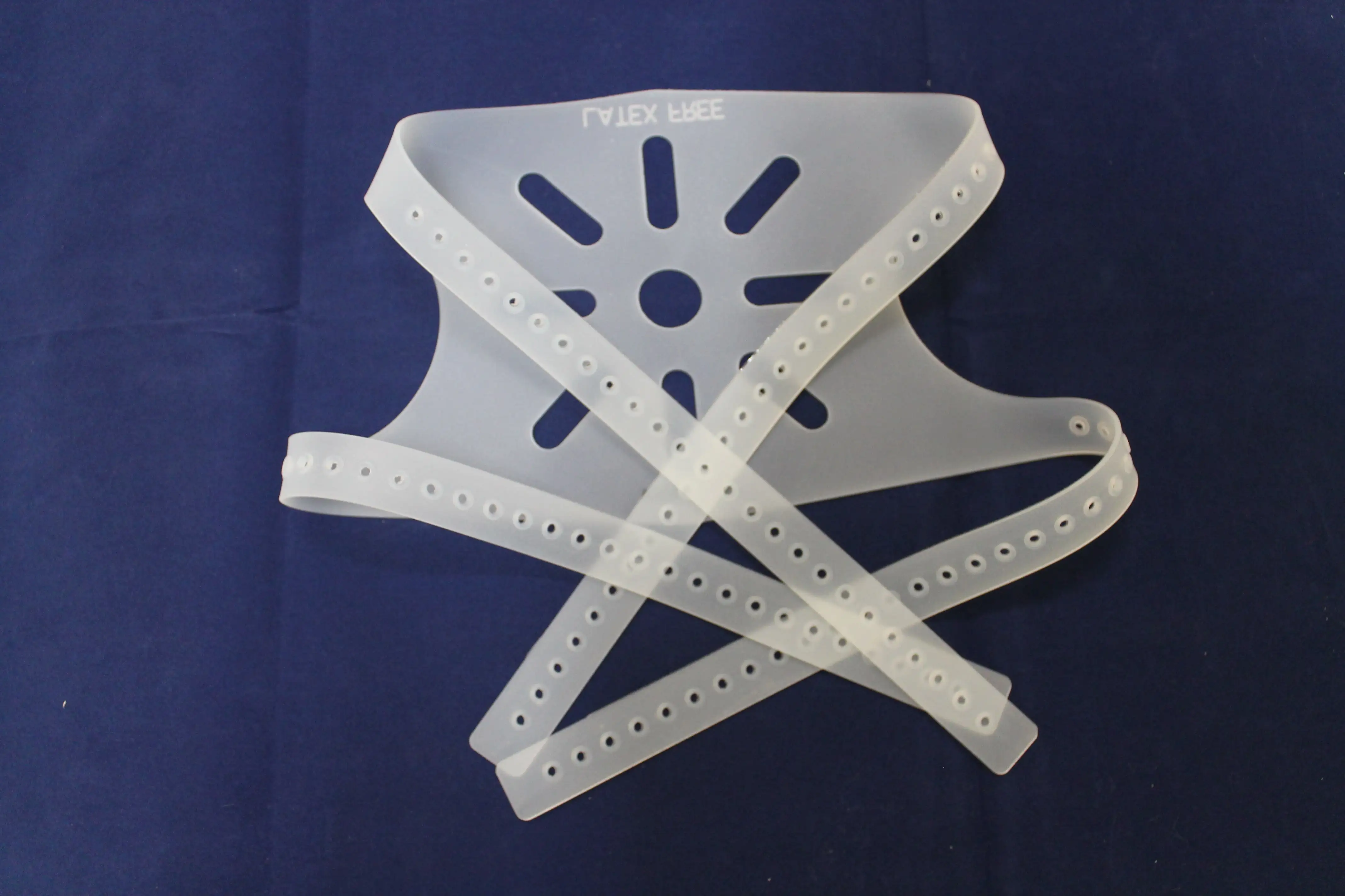 Accessories For Face Masks, Silicone Reusable Fixation Tapes