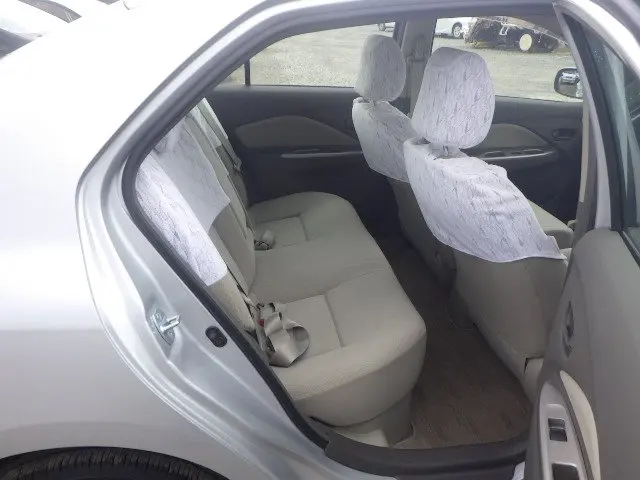 Japanese Used Car Toyota Belta 1300cc 2010 RHD