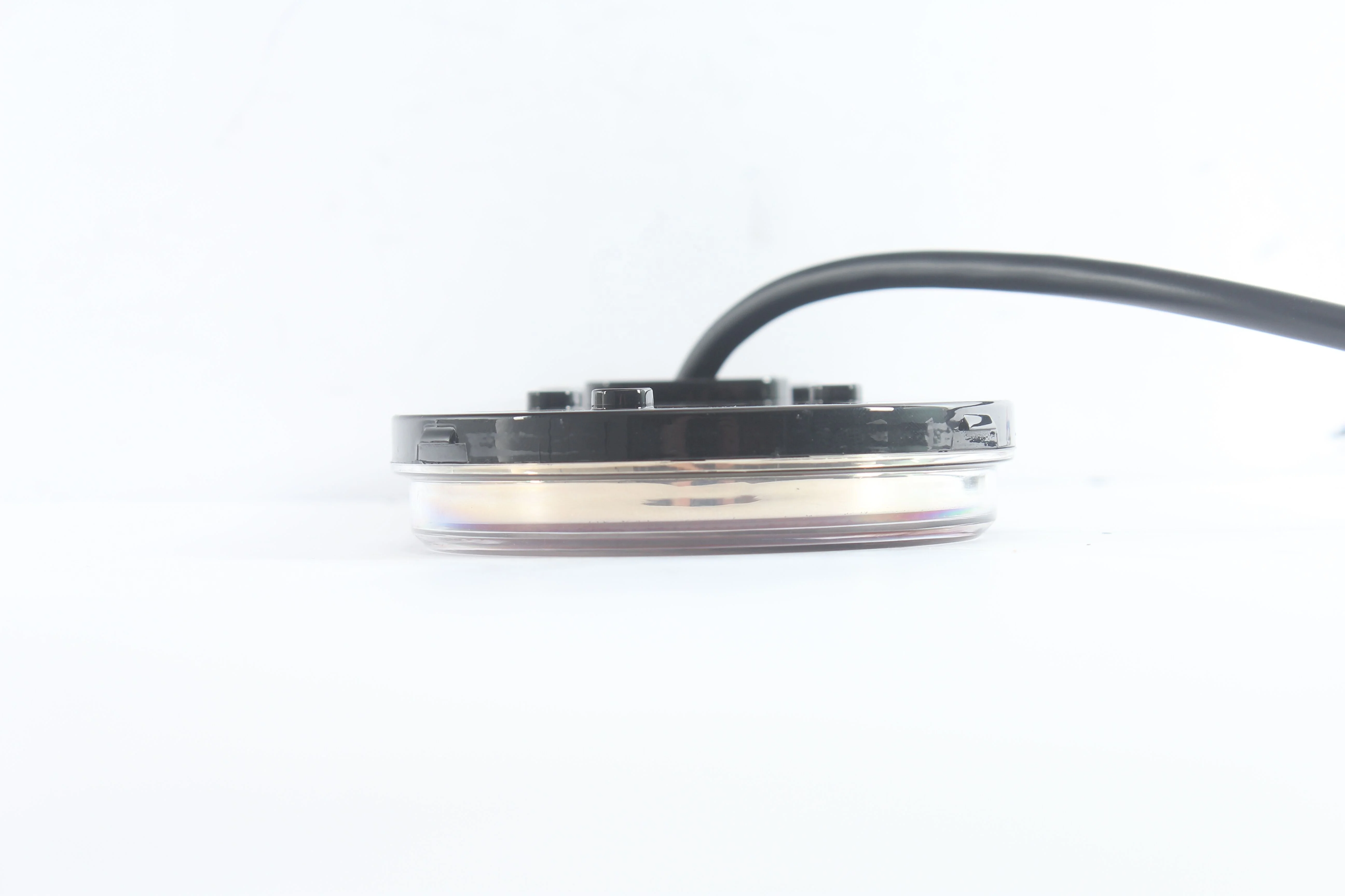 Led 10Inch Oval Truck Tail Light For Truck Trailer Rv And Boat