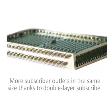 Satellite Multiswitch 5 in 32 out Stand Alone With Led Indicator