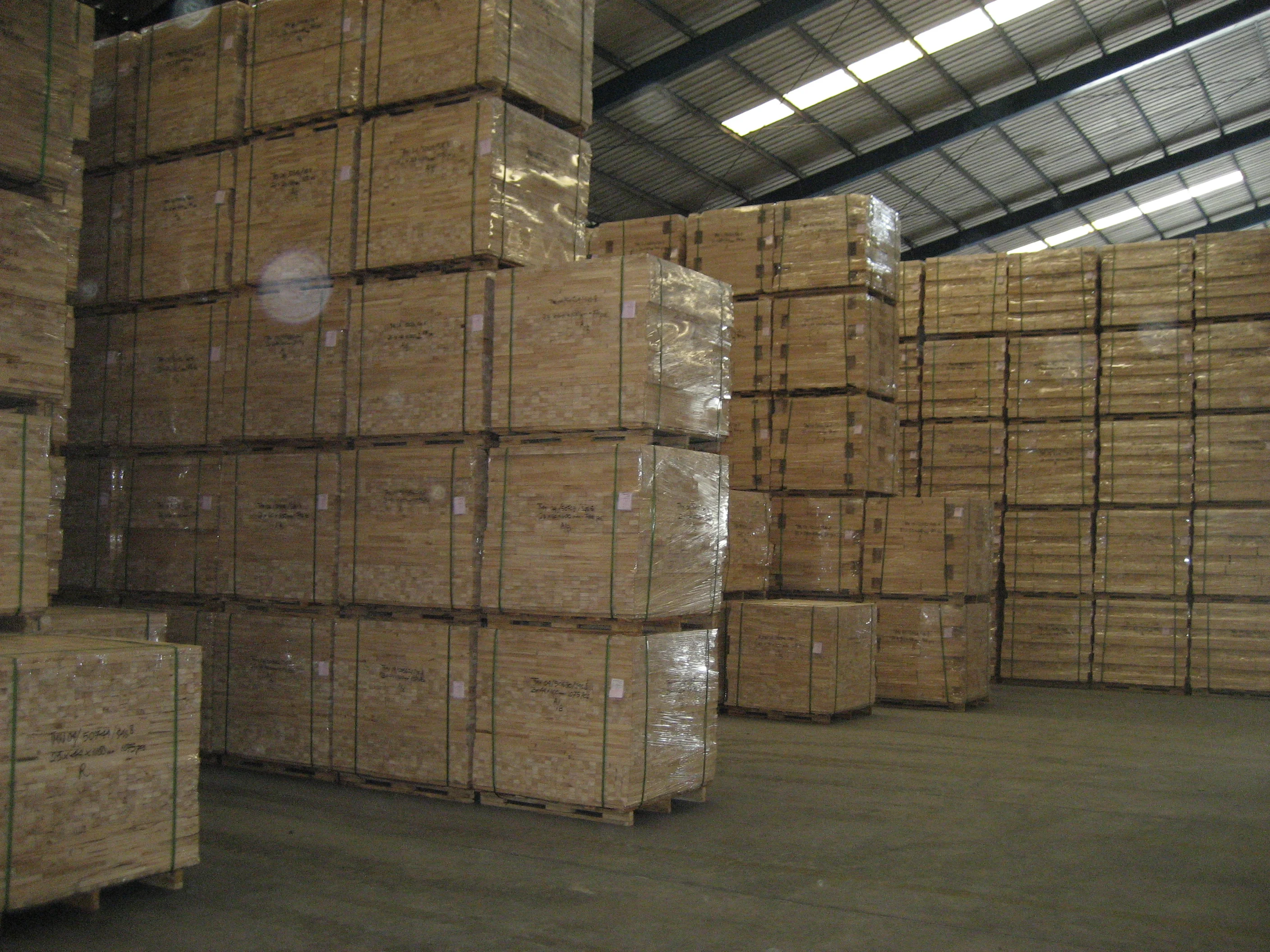 
Timber Wood Rubber Wood S4S From Malaysia and Indonesia 