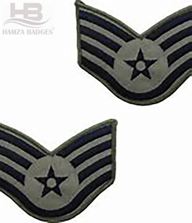 
Sergeant Chevrons - U.S. Artillery - Civil War/Professional Military Shoulder Board Chevrons 