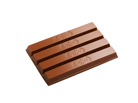 Шоколадный KitKat 35 г 4F