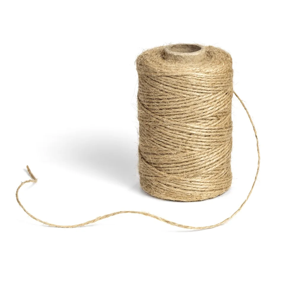 Wholesale Standard Hessian Quality and Top Selling Natural Jute Yarn Cheap Price From Bangladesh