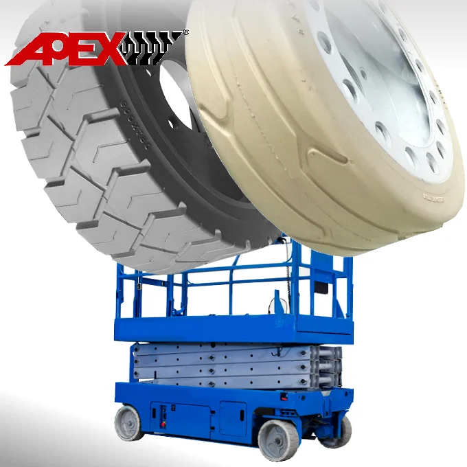 APEX Mold On Tire