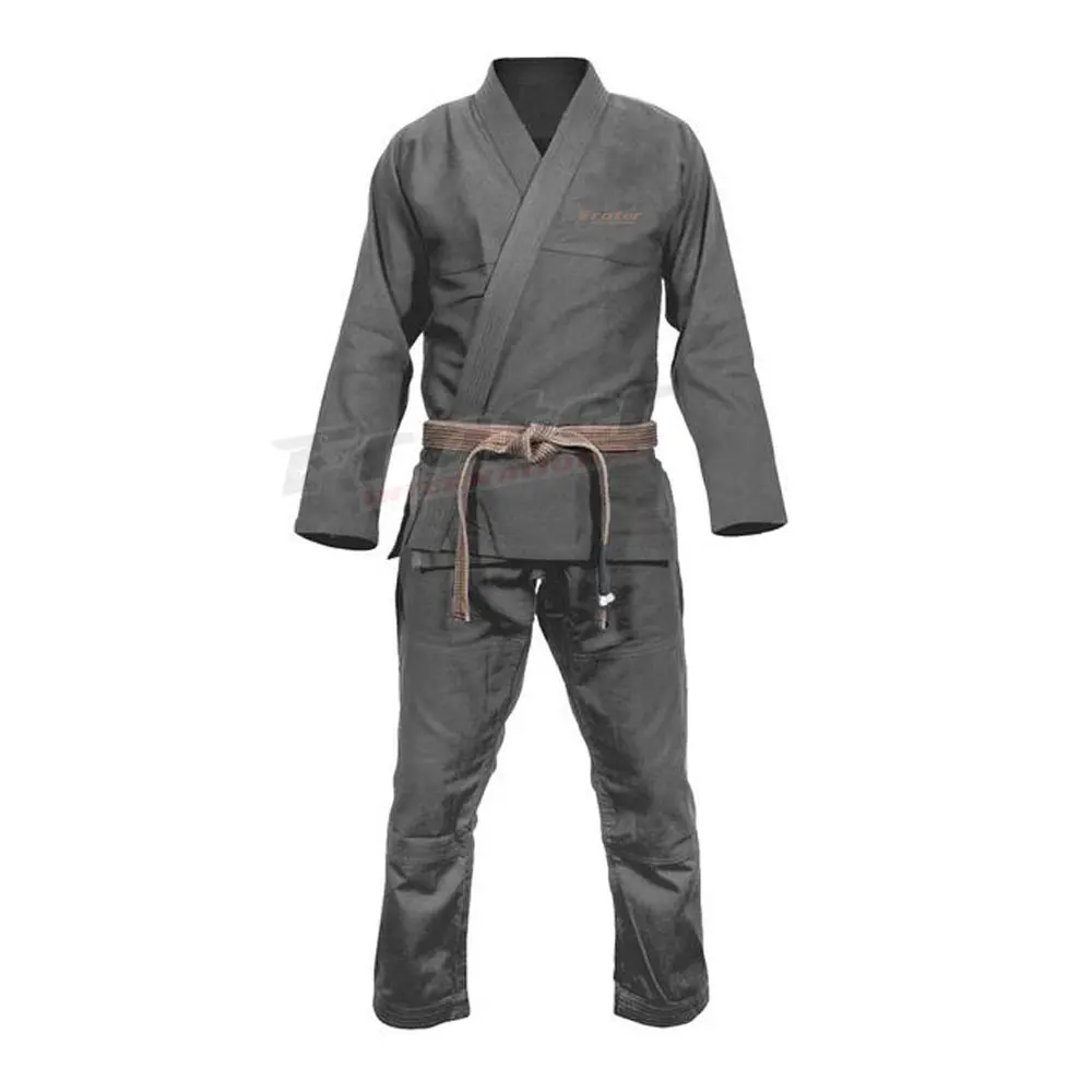 Custom Design Jujitsu Karate Uniform Suit Set High Quality Karate suit Martial Art Wears