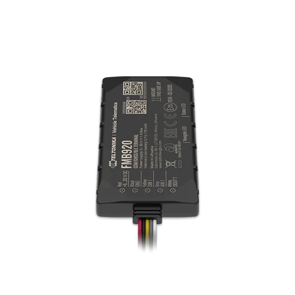 Best Selling Mini GPS Tracker Teltonika FMB920