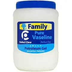  Factory Supply High Quality White 55g 120g 220g 400g Private Label Petroleum Jelly