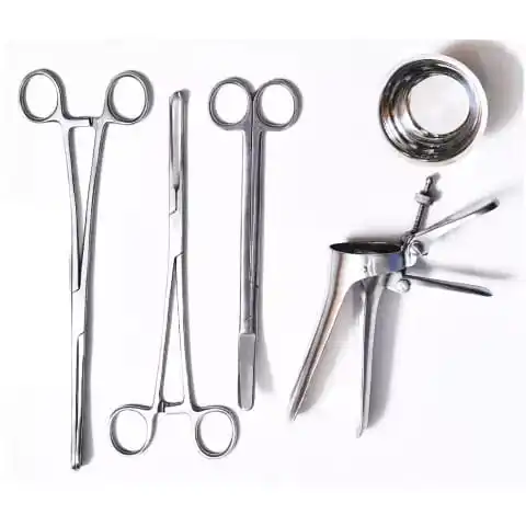 Disposable Iud fitting Removal kits Eo Sterilized