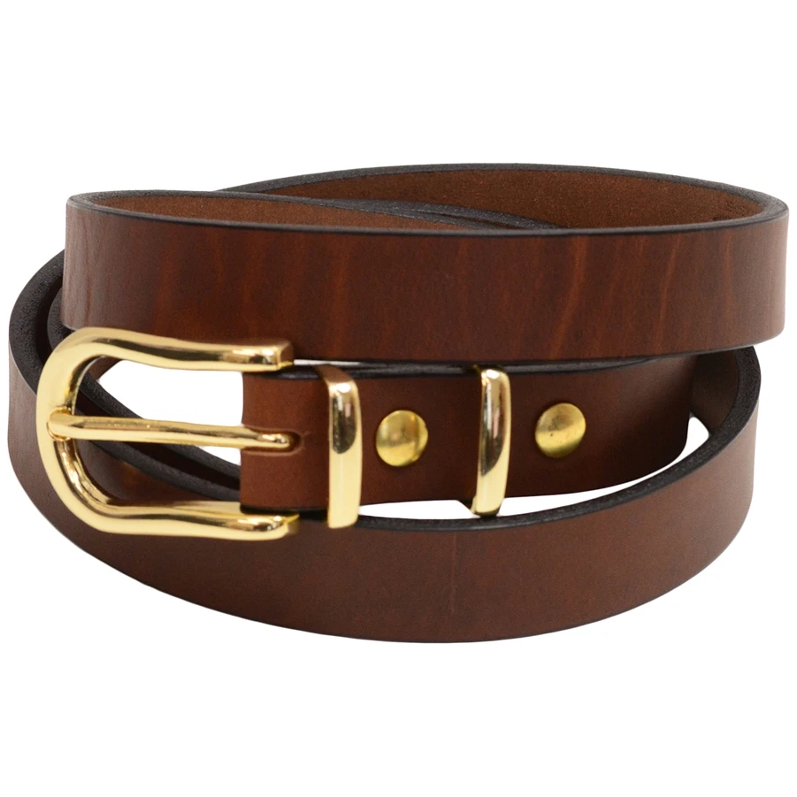 
Hot Sales Fashion Custom Genuine Leather Men Belt by Unbroken Style 