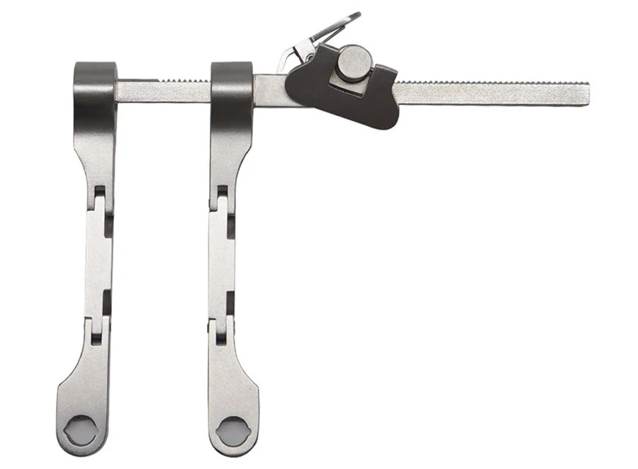 Dentavex Corporation Orthopedic Surgical Instruments Spinal Distractor Instrument Set Medical Spine Retractor Cervical Spine