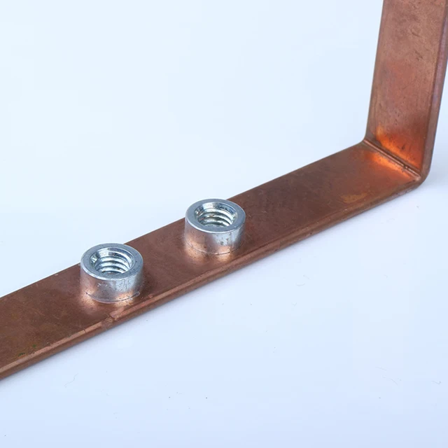 auto electrical c11000 custom copper bus bar contactor for battery pack